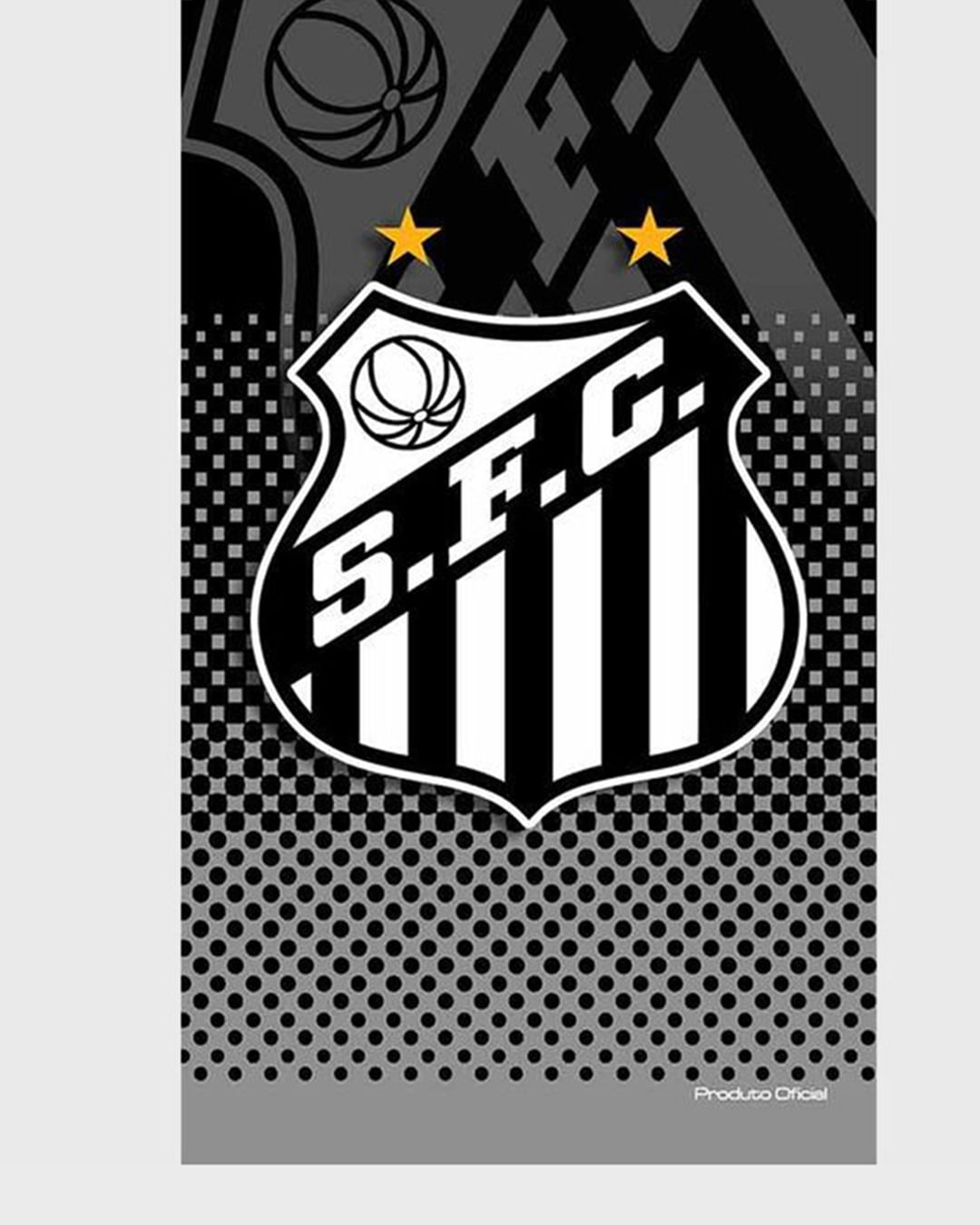 Toalha-Time-70x140-Santos---Preto