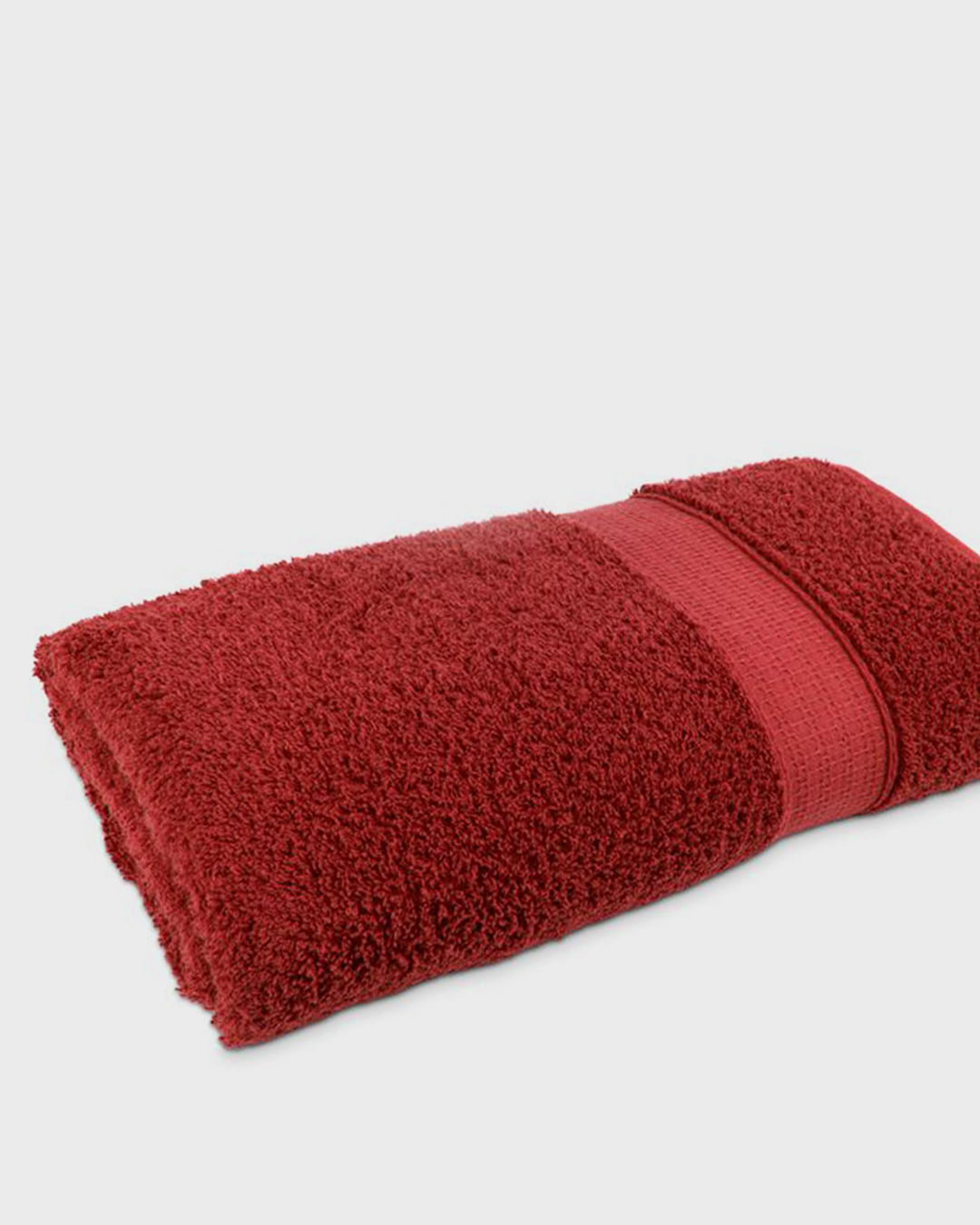 Toalha-Bh-70x140-Natural-Vermelho---Vermelho-Medio