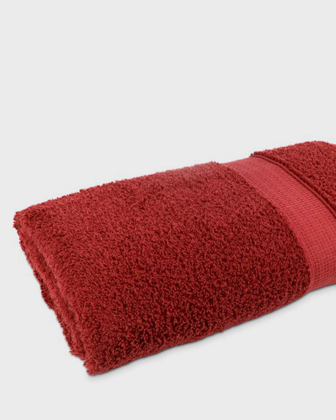 Toalha-Bh-70x140-Natural-Vermelho---Vermelho-Medio