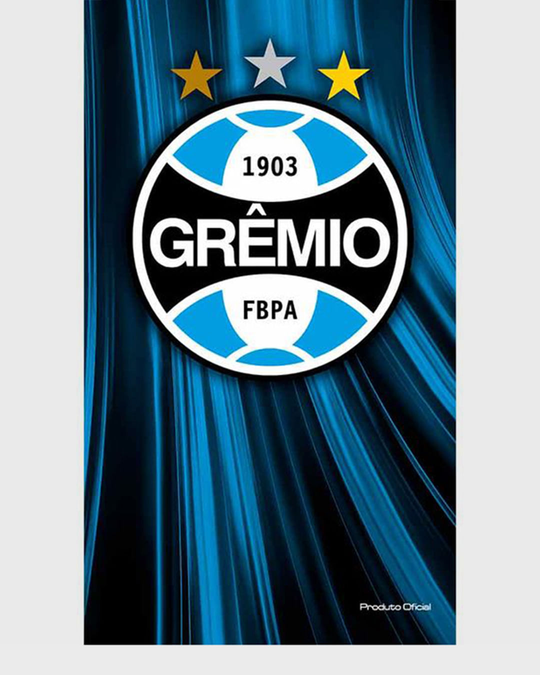 Toalha-Time-70x140-Gremio---Azul-Claro