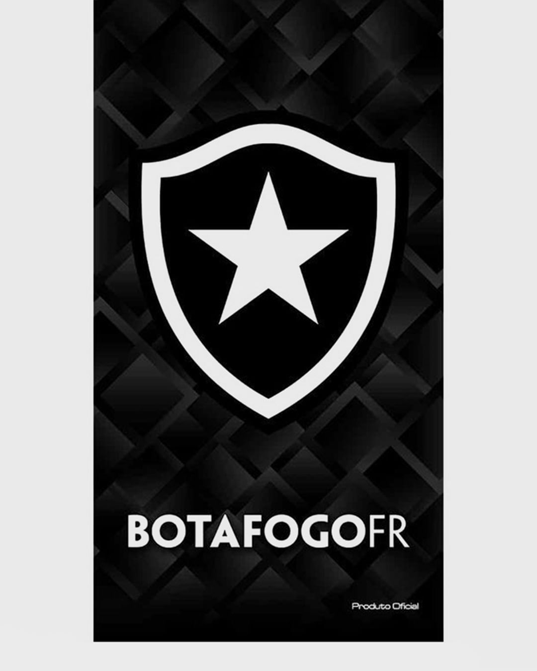 Toalha-Time-70x140-Botafogo---Preto