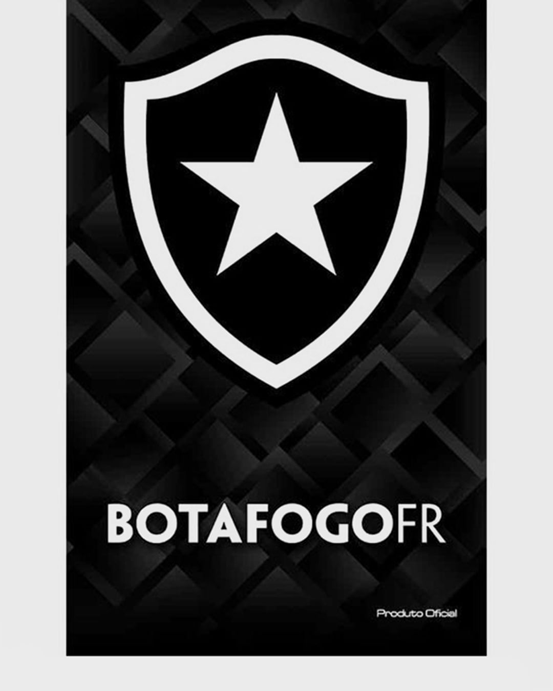 Toalha-Time-70x140-Botafogo---Preto