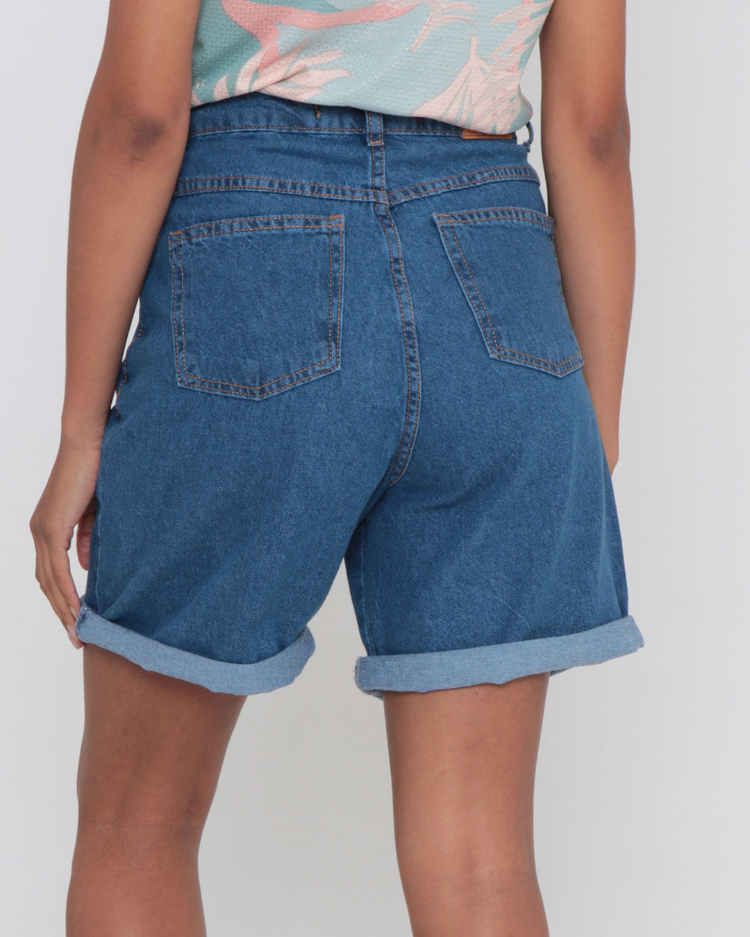 Bermuda-64596-Jns-Barra-Dob---Blue-Jeans-Medio