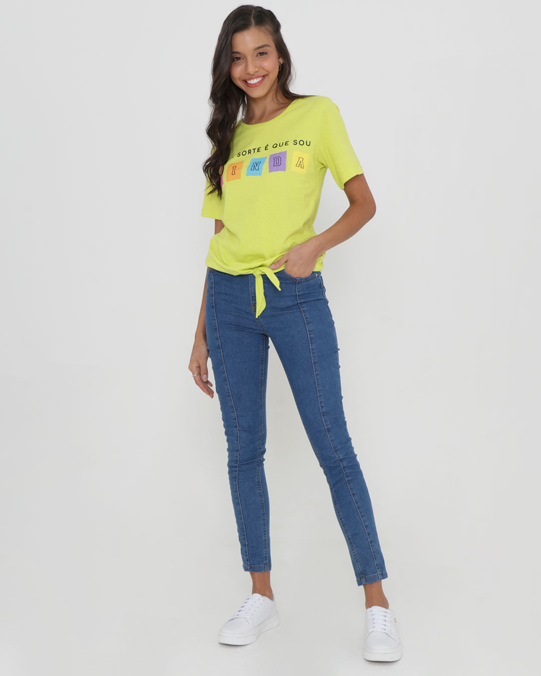 Calca-Cgbf33696-Jns-Nervurafem-Ad---Blue-Jeans-Medio