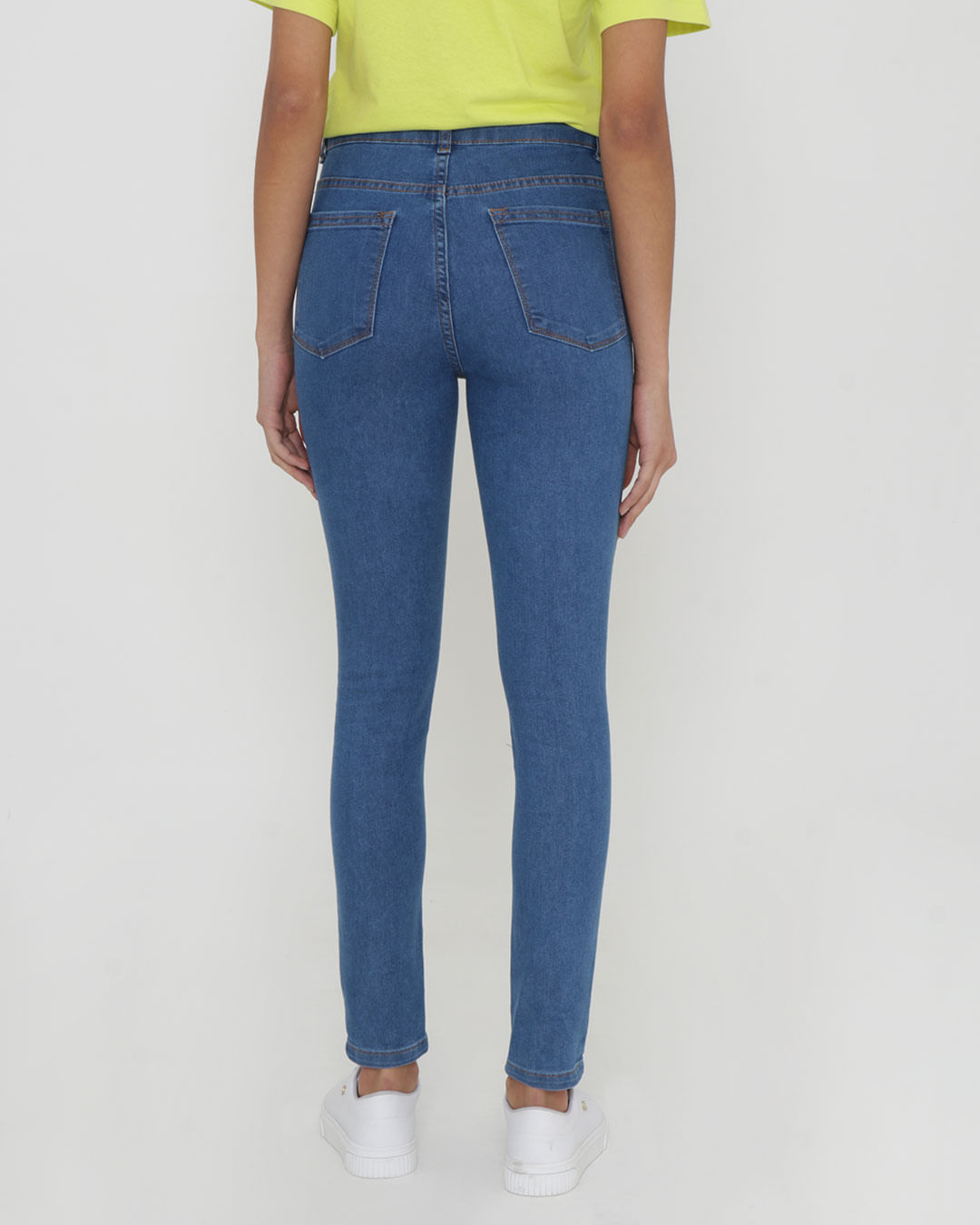 Calca-Cgbf33696-Jns-Nervurafem-Ad---Blue-Jeans-Medio