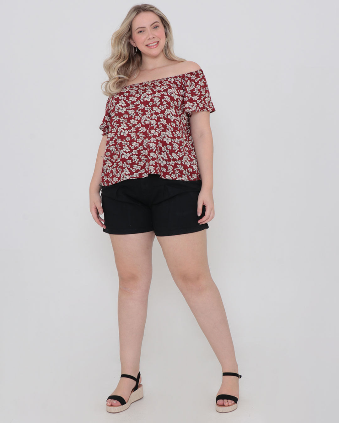 Short-15003--Srj-Clochard-Tg---Preto