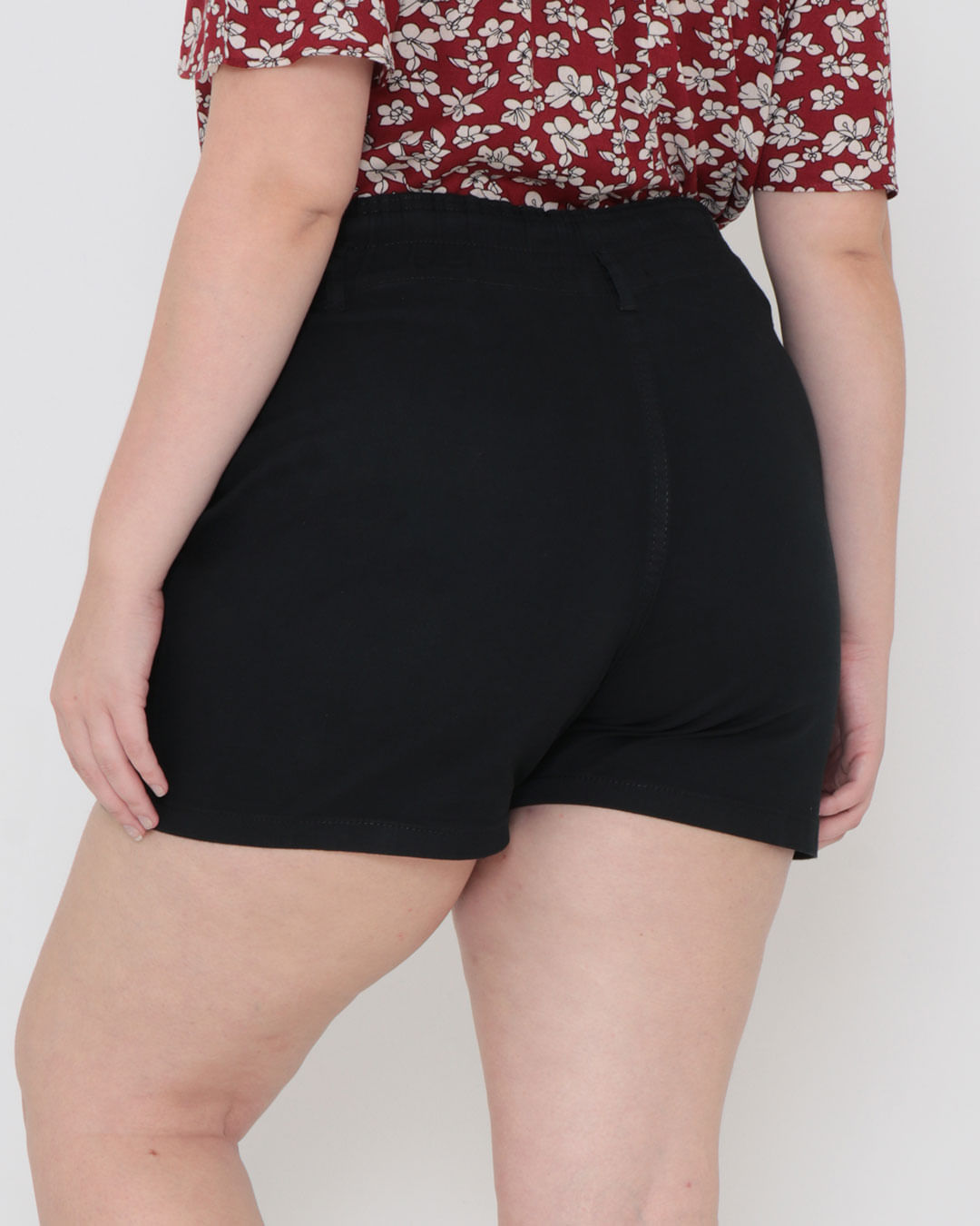 Short-15003--Srj-Clochard-Tg---Preto