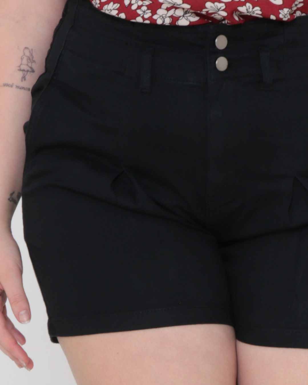 Short-15003--Srj-Clochard-Tg---Preto