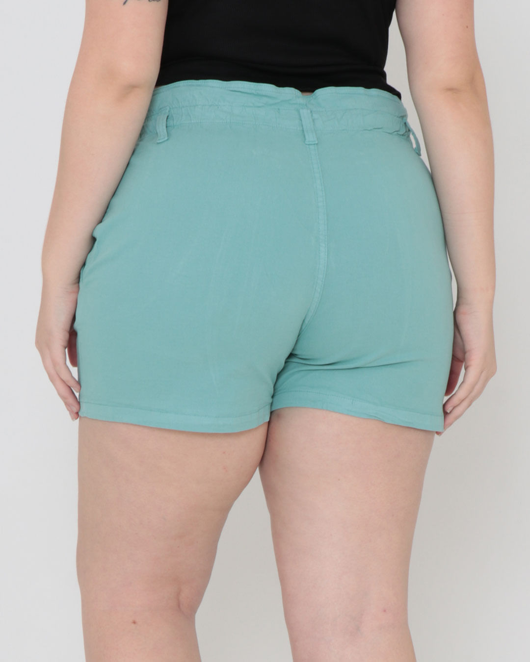 Short-15003--Srj-Clochard-Tg---Verde-Claro
