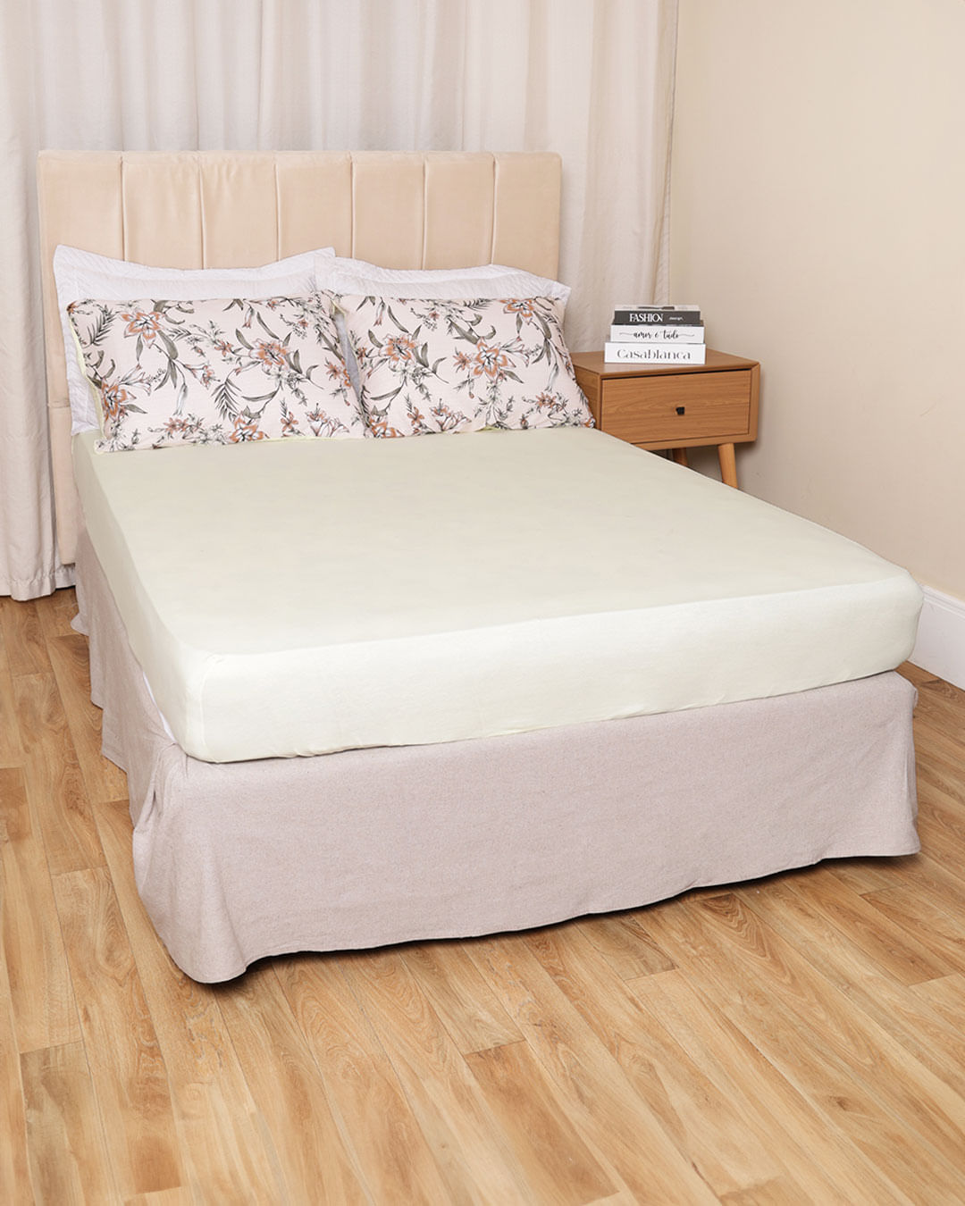 Jg-De-Cama-Queen-Slim-3pcs---Bege-Floral