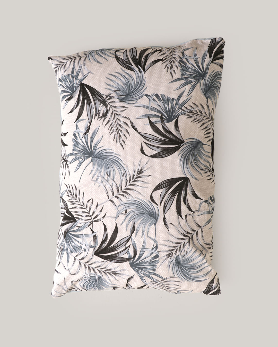 Jg-De-Cama-Queen-Slim-3pcs---Cinza-Floral