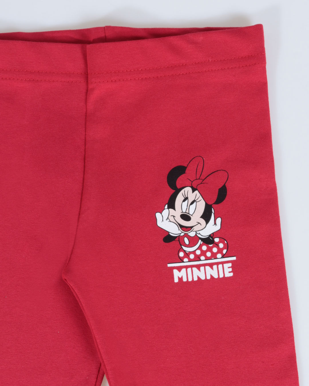 Legging-Ch26940-Minnie-Ver-F13---Vermelho-Medio