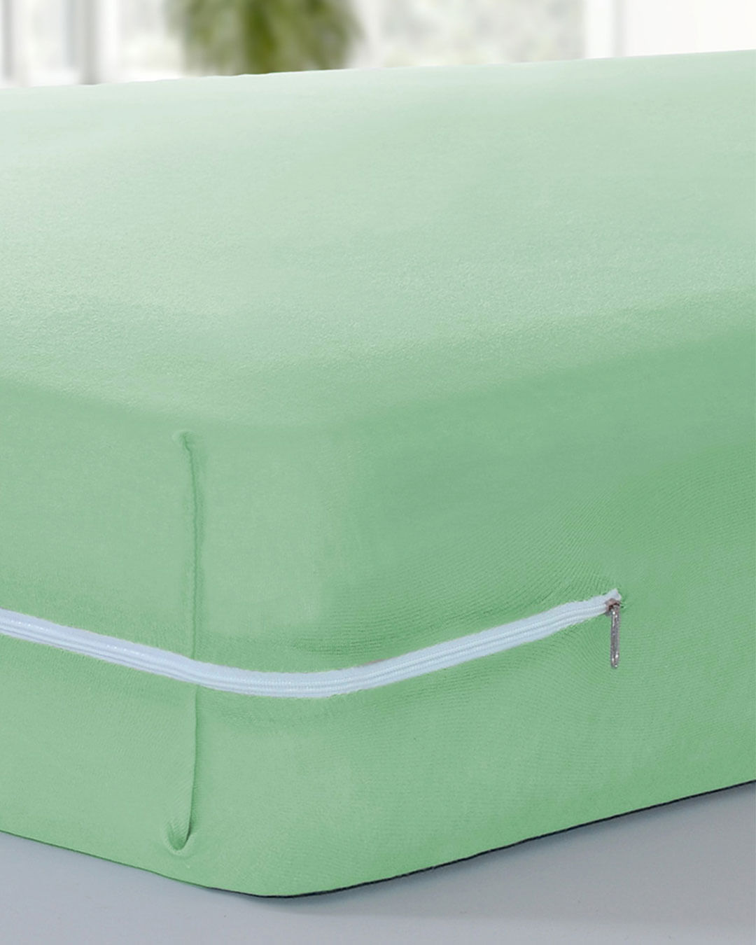 Capa-De-Colchao-Vestfacil-Casal-20cm-Sor---Verde-Medio