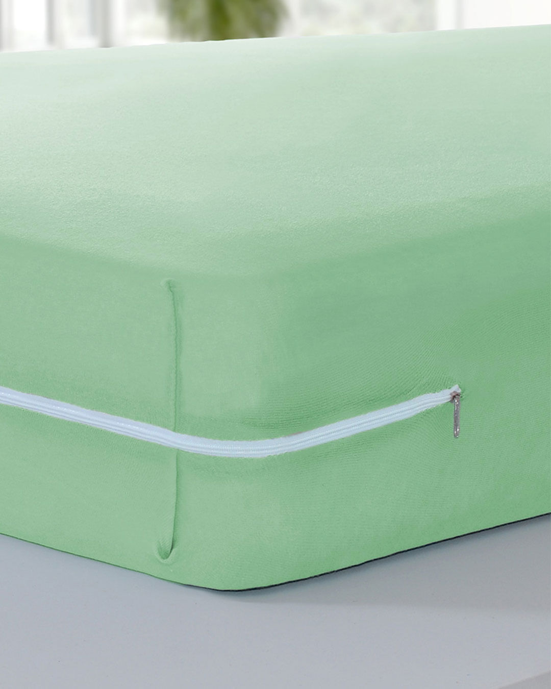 Capa-De-Colchao-Vestfacil-Casal-20cm-Sor---Verde-Medio