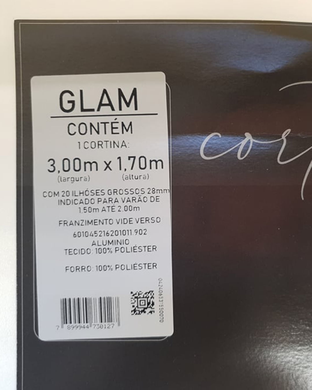 Cortina-Duplex-300m-X-170m-Glamalumin---Cinza-Claro