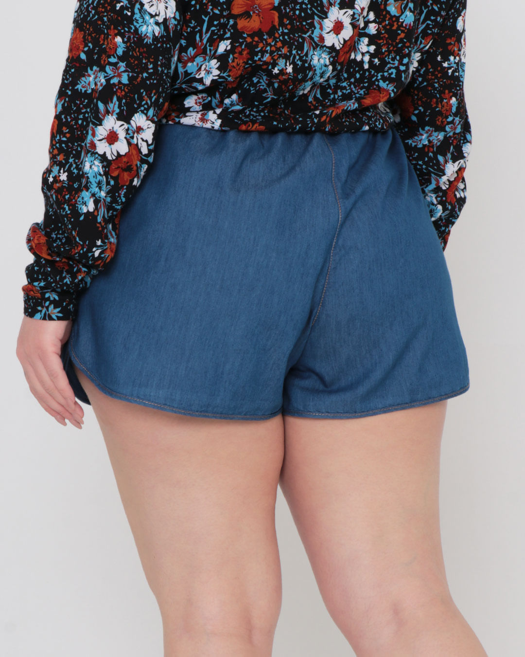 Short-214214-Jeans-Tg---Blue-Jeans-Claro