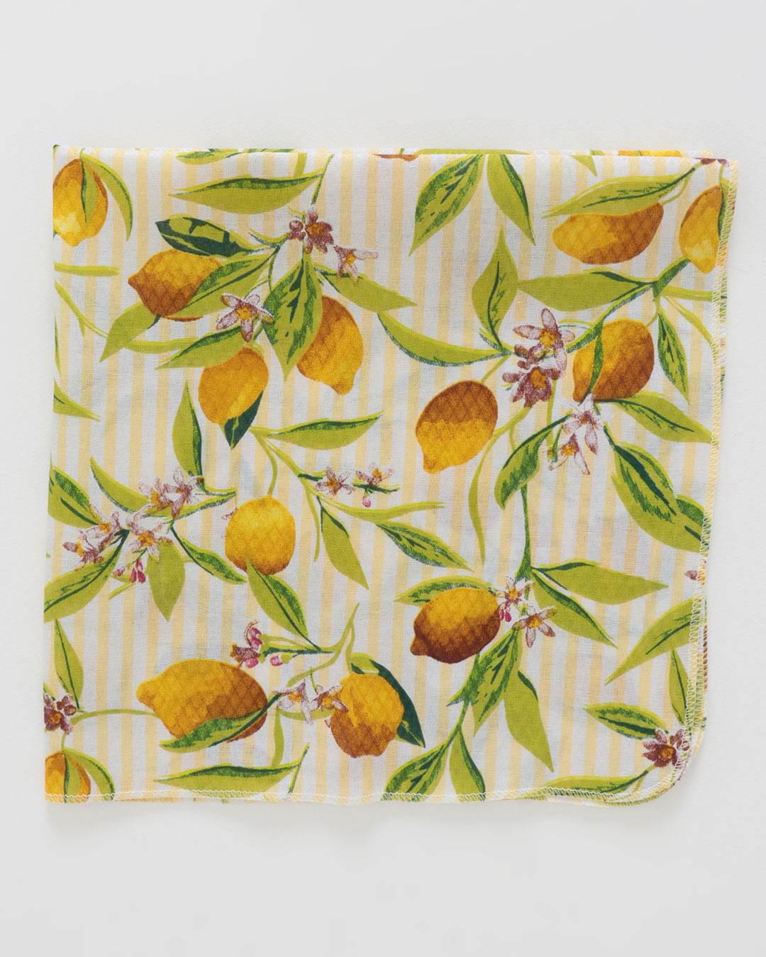 Toalha-Cha-65x65---Amarelo-Listrado