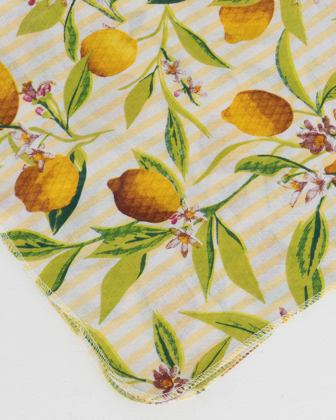 Toalha-Cha-65x65---Amarelo-Listrado