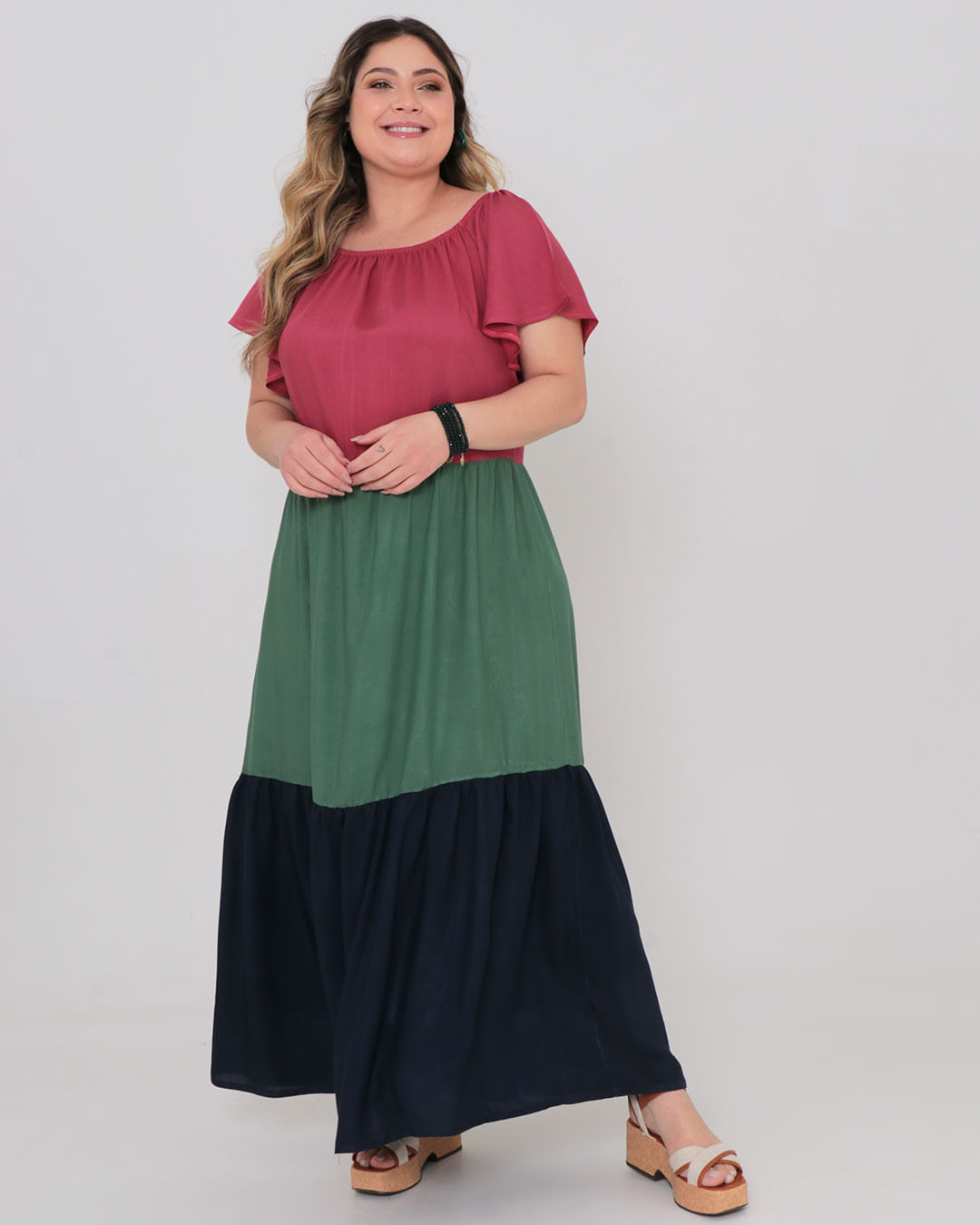 Vestido-8209pl-Color-Block---Rosa-Medio