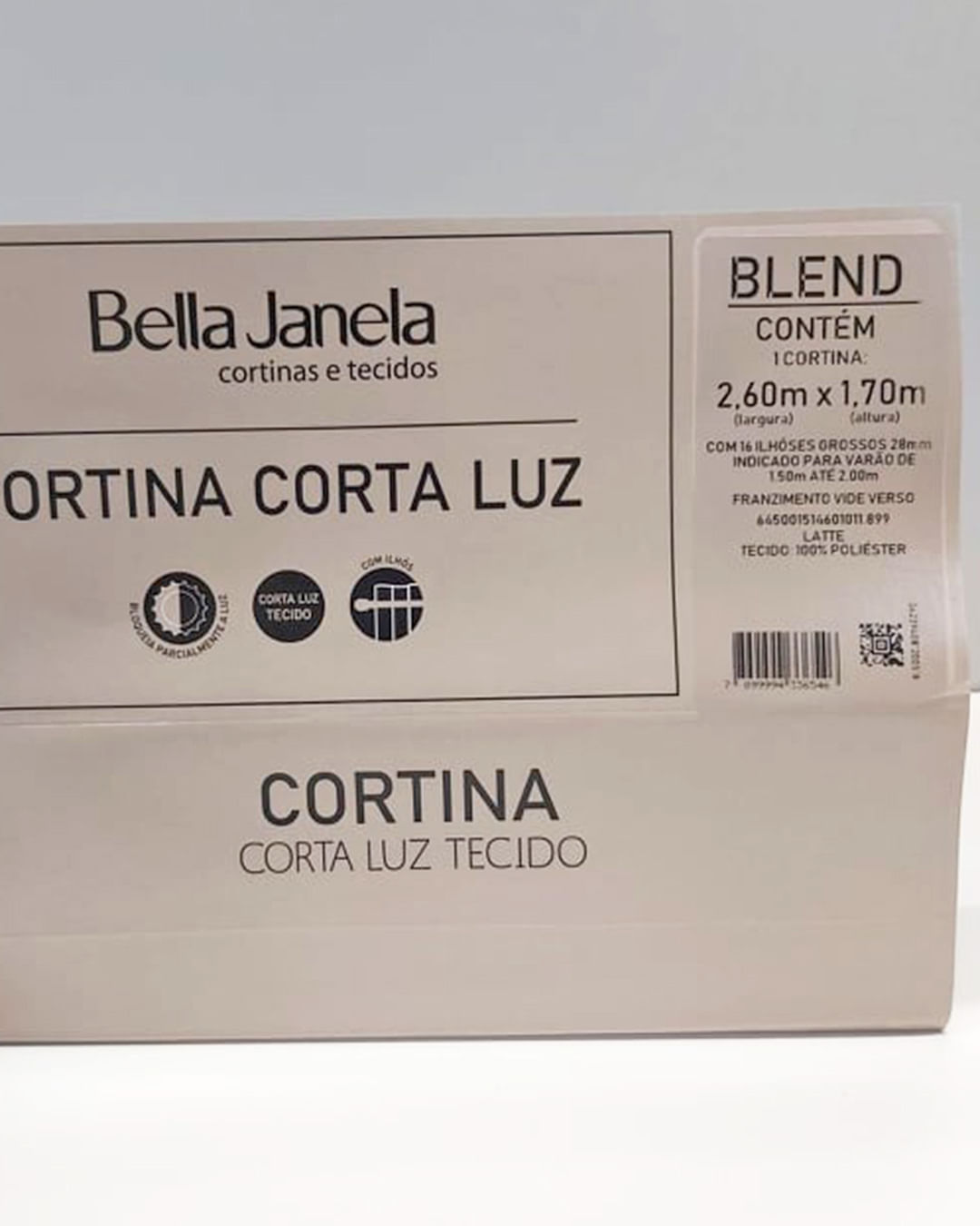 Corta-Luz-Tecido-260m-X-170m-Blendtau---Cinza-Medio