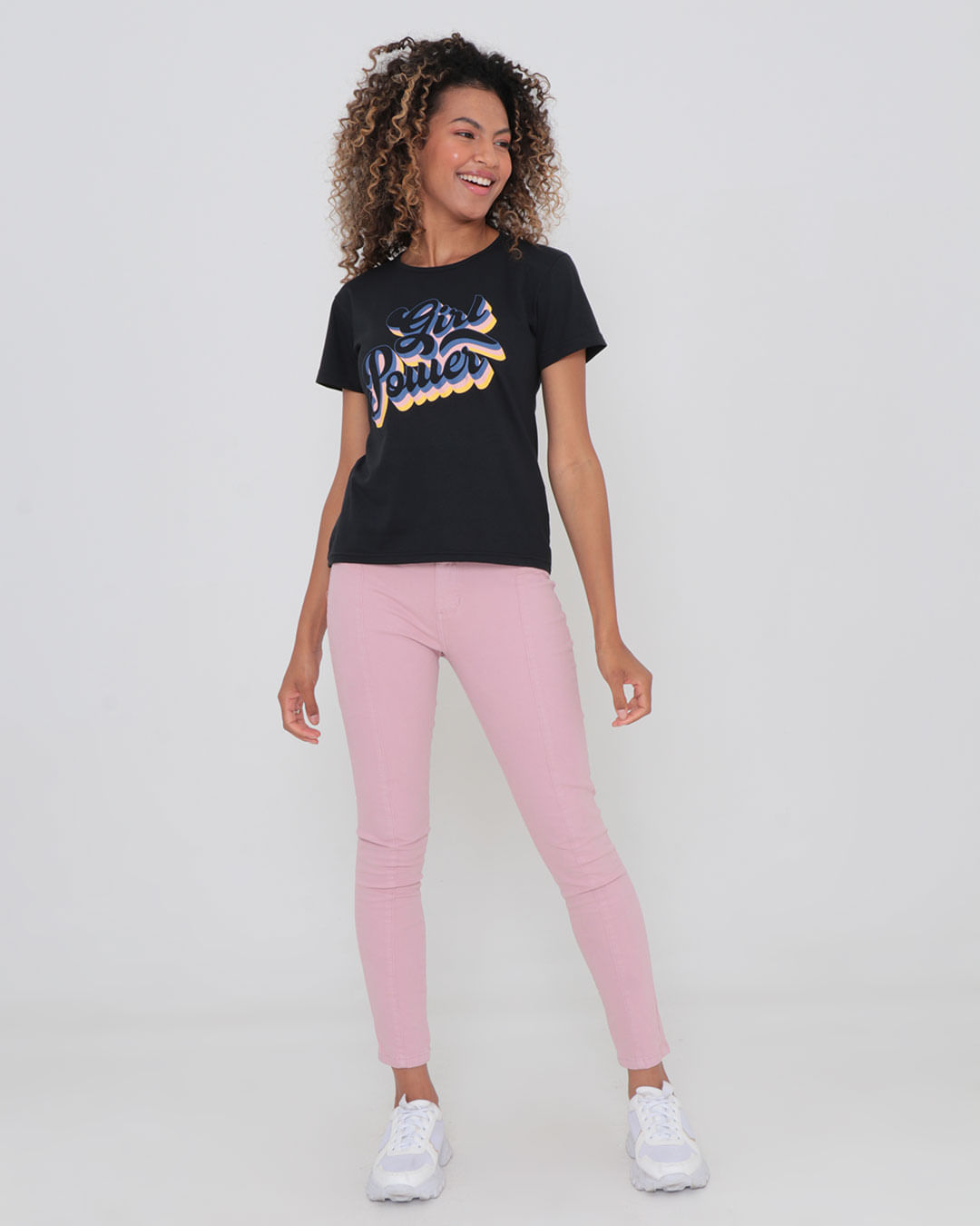 Camiseta-Preta-Silk-Girl-Power-E02---Preto