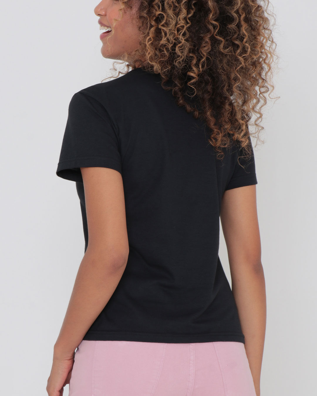 Camiseta-Preta-Silk-Girl-Power-E02---Preto