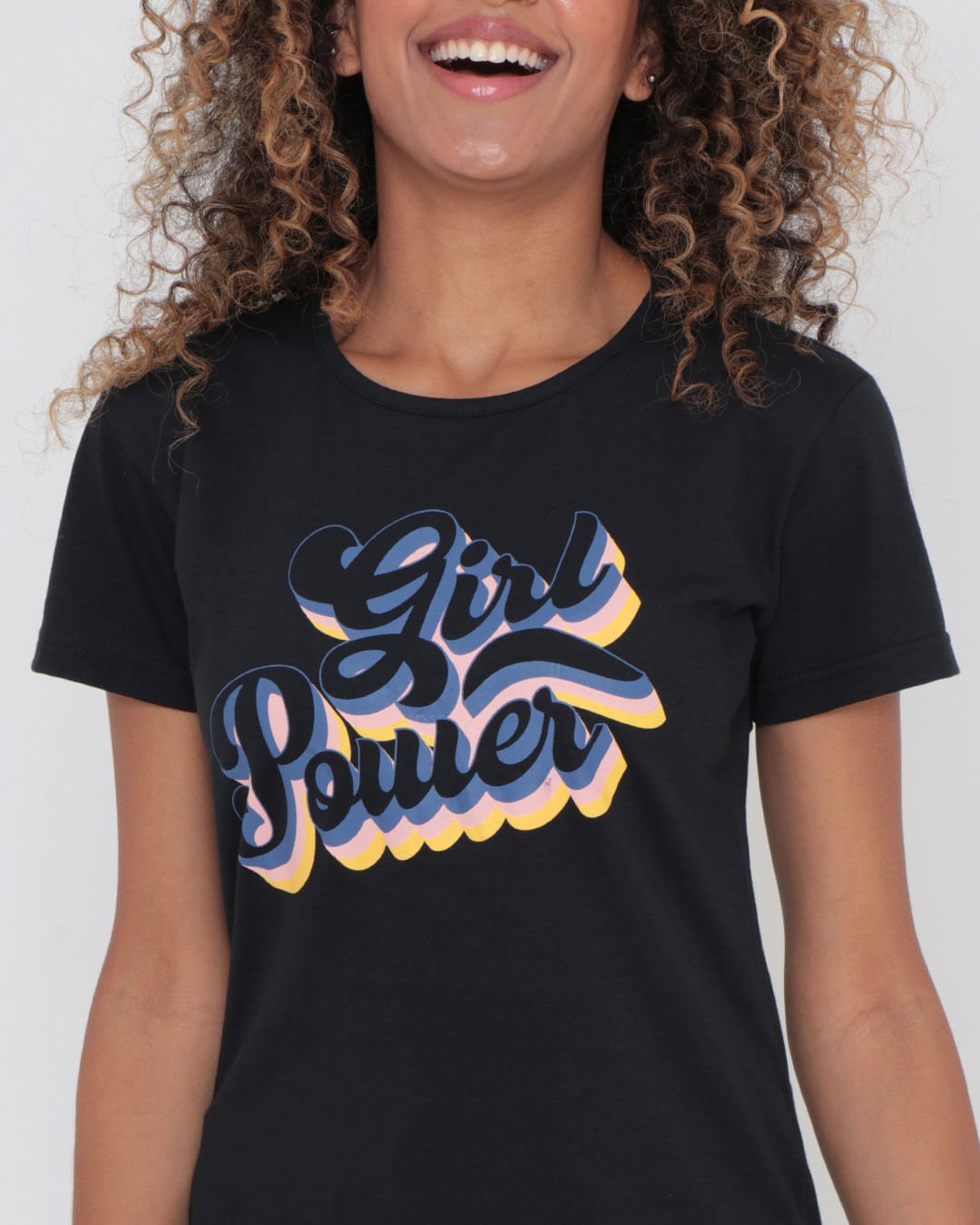 Camiseta-Preta-Silk-Girl-Power-E02---Preto