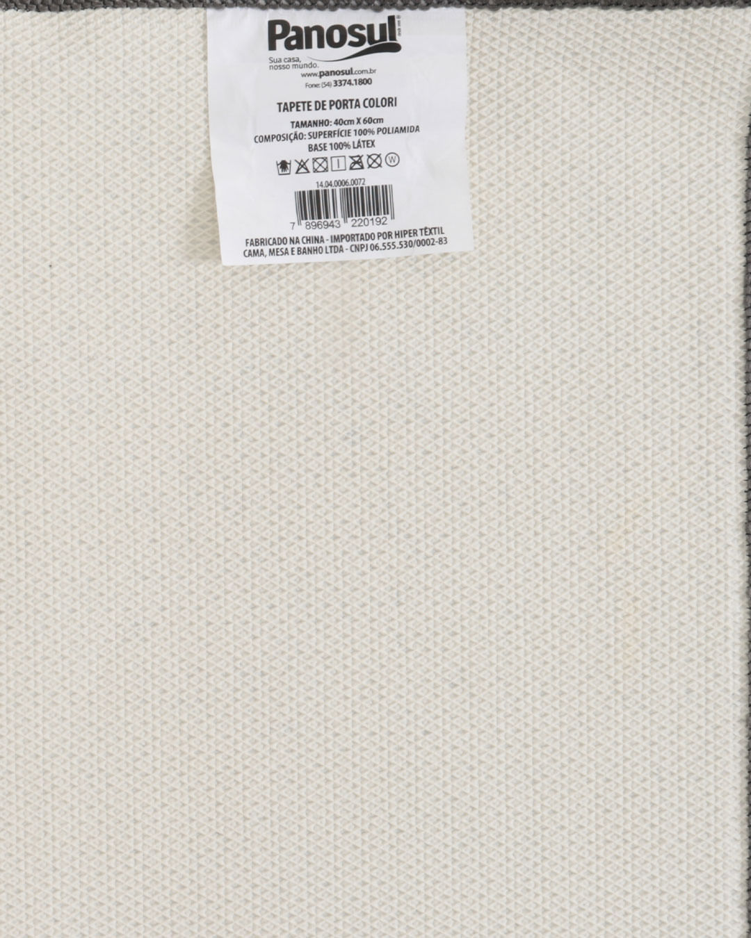 Tap-Porta-Embor-40x60-Sort---Cinza-Escuro