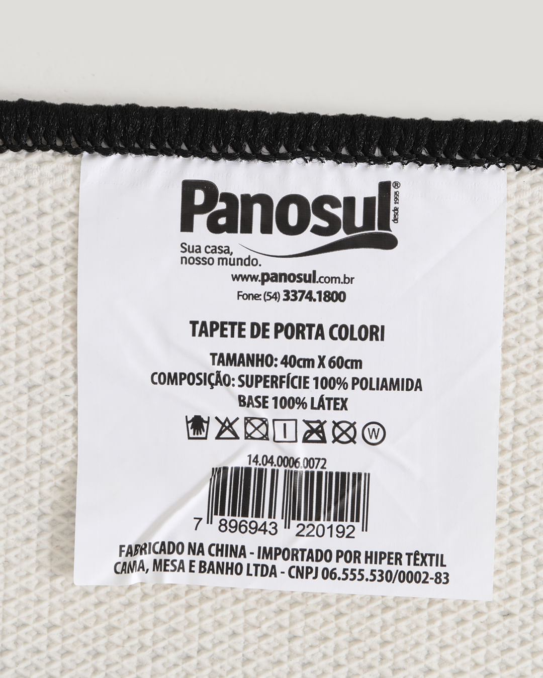 Tap-Porta-Embor-40x60-Sort---Preto