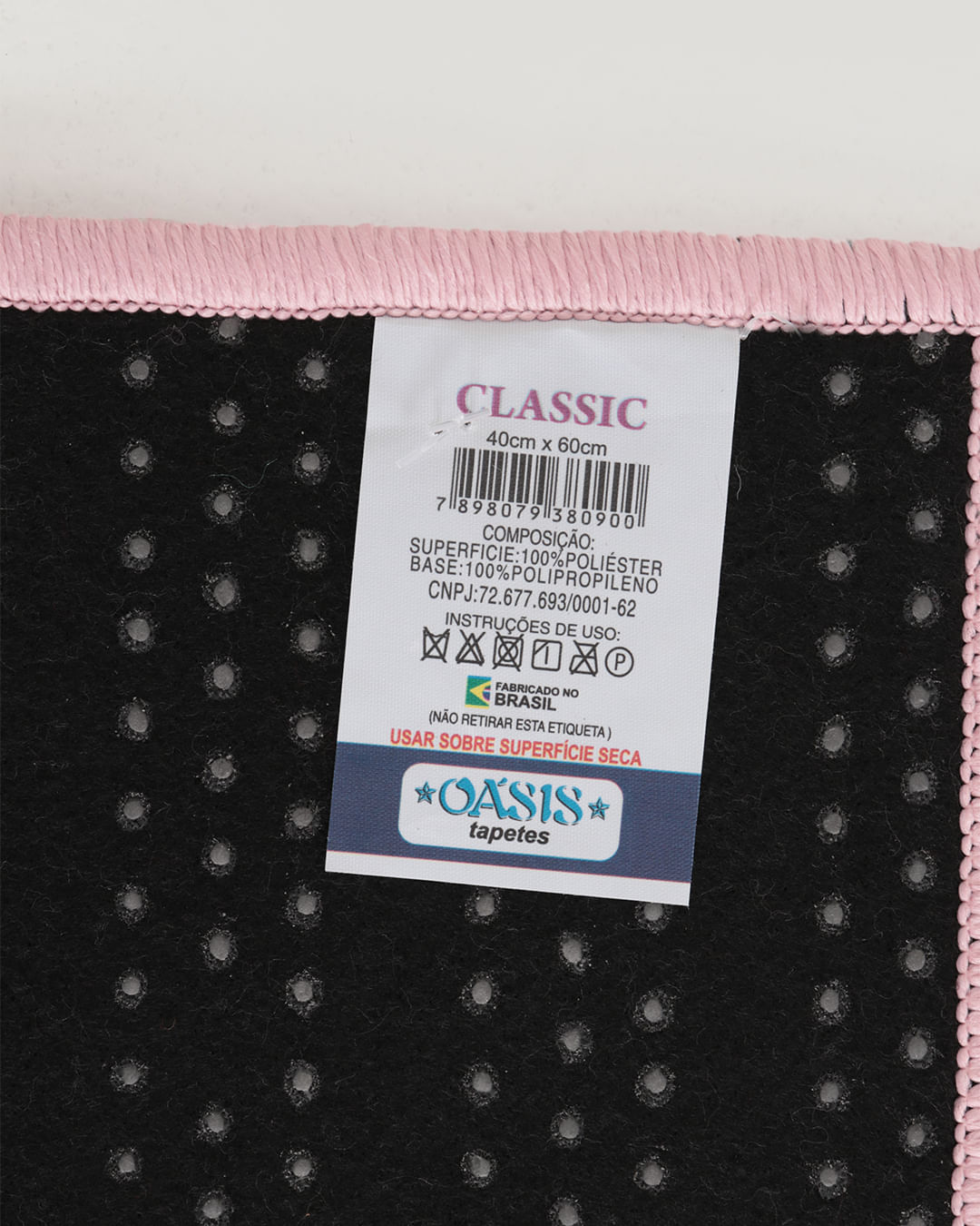 Tapete-40x60-Classic-Sortidos---Rosa-Claro