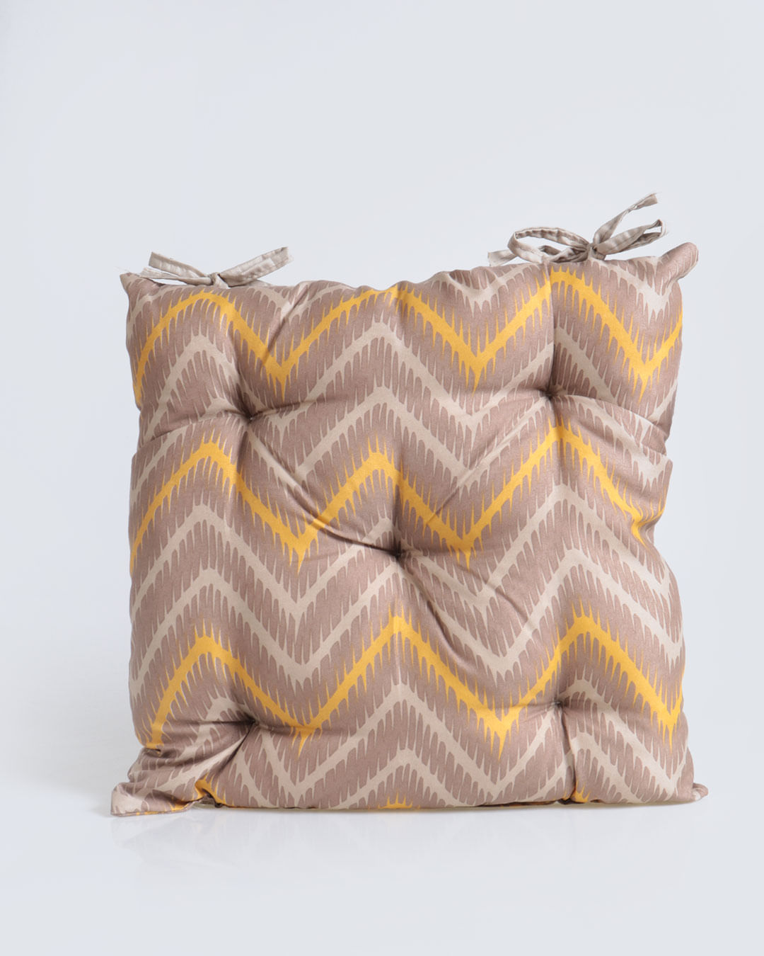 Assento-De-Cadeira-40x40-Futon-Estampada---Marrom-Claro