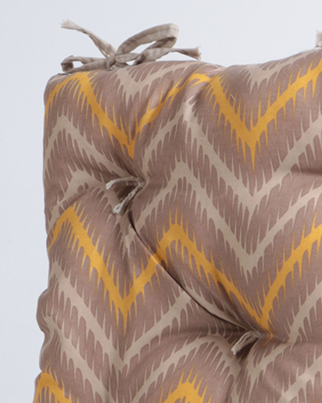 Assento-De-Cadeira-40x40-Futon-Estampada---Marrom-Claro