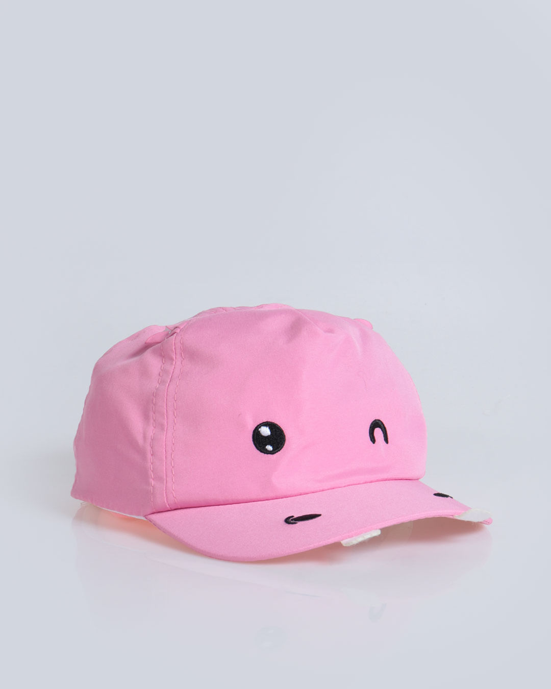 Bone-Ki650-Hipopotamo-Bba---Rosa-Claro