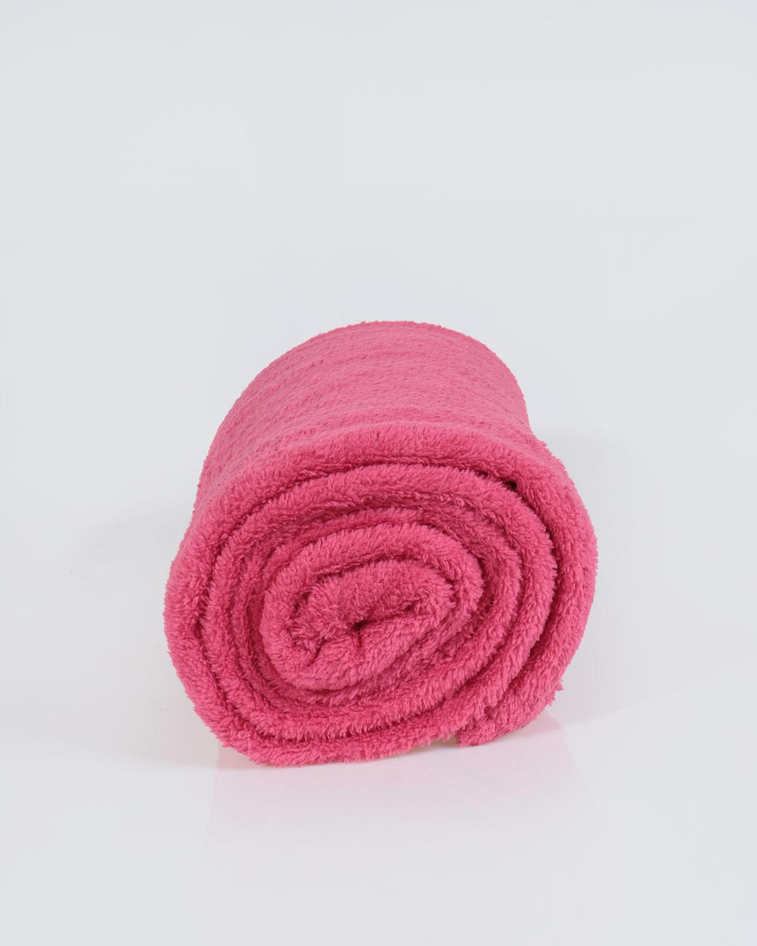 Manta-Flannel-Casal-Sortida---Rosa-Escuro