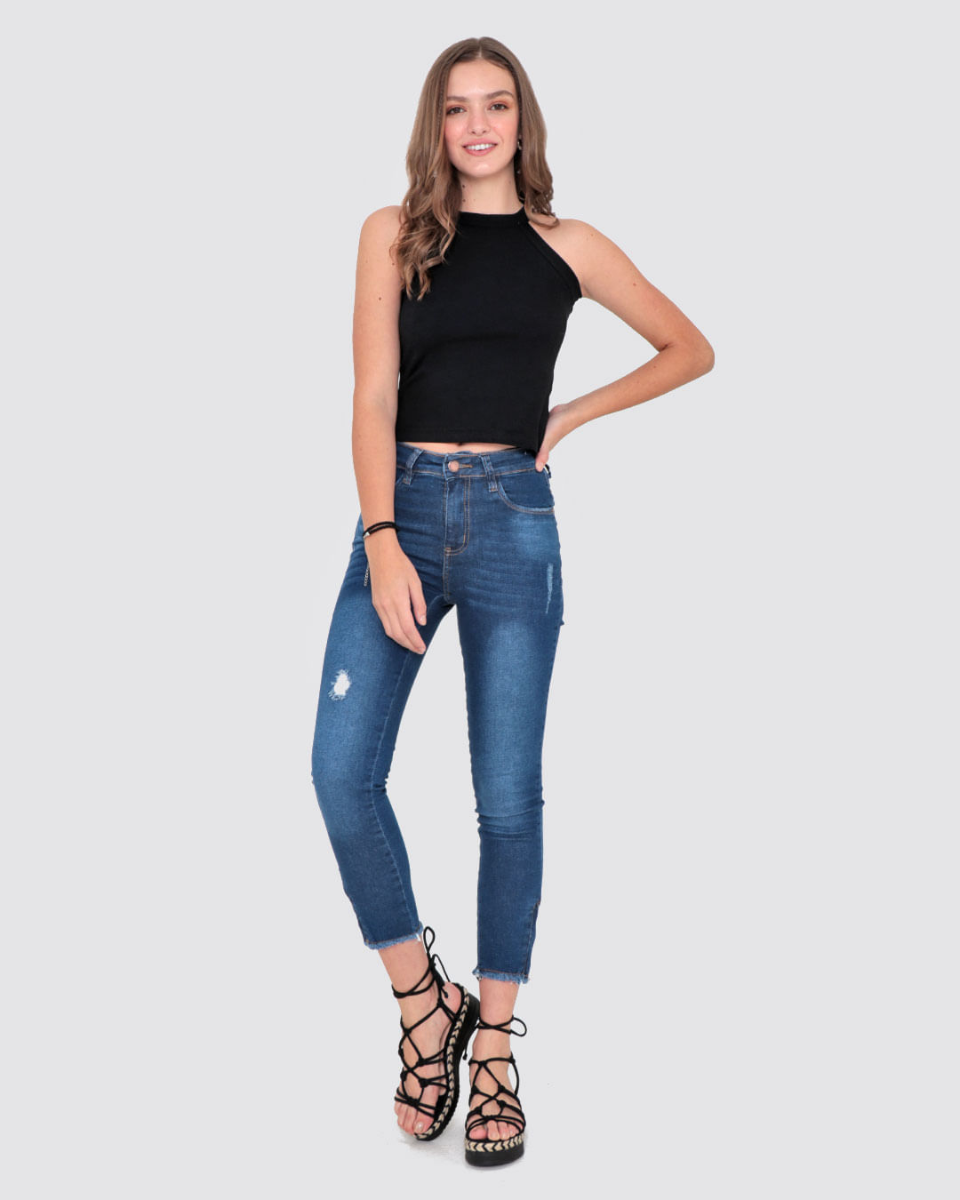 Regata-22649-Ribana-Cava-Americana---Preto