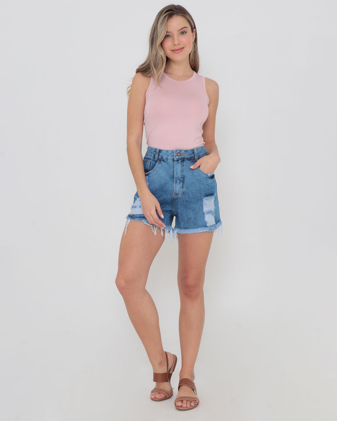 Short-7271-Jns-Desfiadfem-Ad---Blue-Jeans-Medio