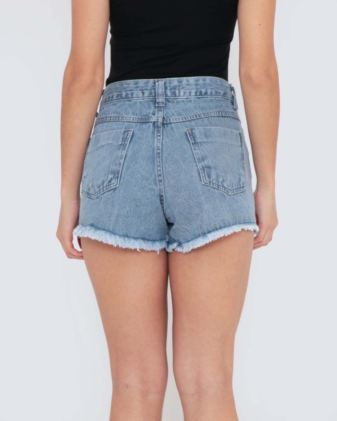 Shortsaia-0138010-Jns-Btfem-Ad---Blue-Jeans-Claro
