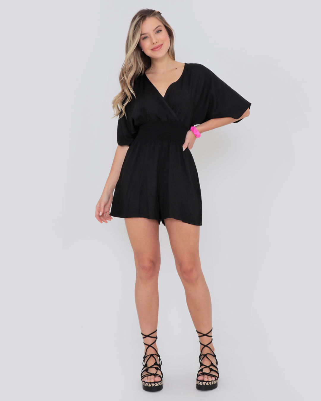 Macaquinho-Liso-Mga-Japa-Transp-8119rl---Preto