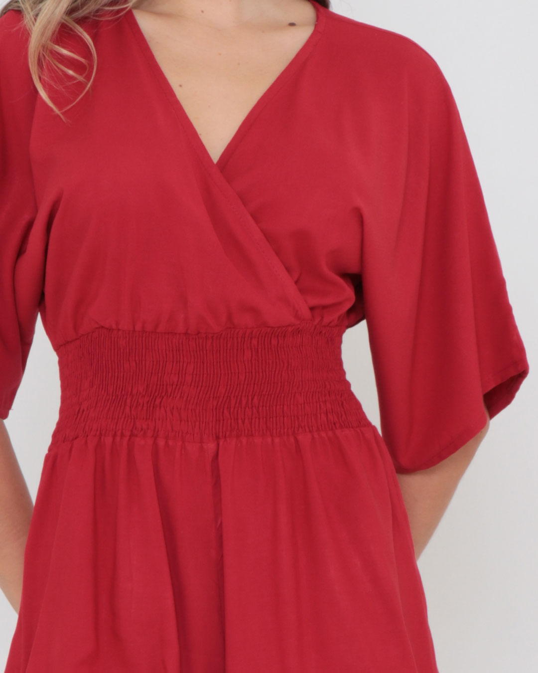 Macaquinho-Liso-Mga-Japa-Transp-8119rl---Vermelho-Claro