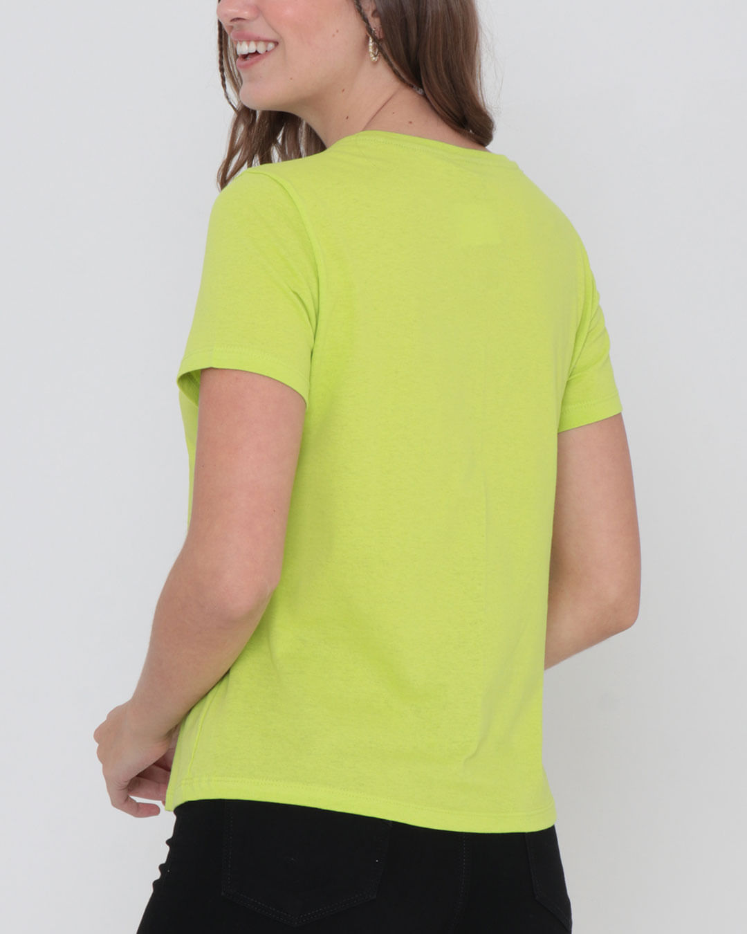Camiseta-Minnie-Verde-Neon-P7-22755---Verde-Neon