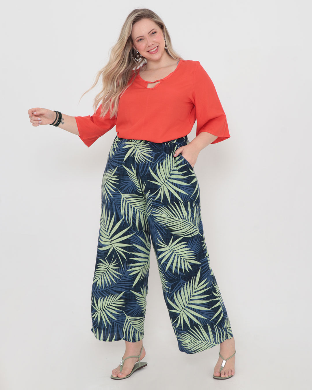 Blusa-8070pl-Com-Gota-Lisa---Laranja-Medio