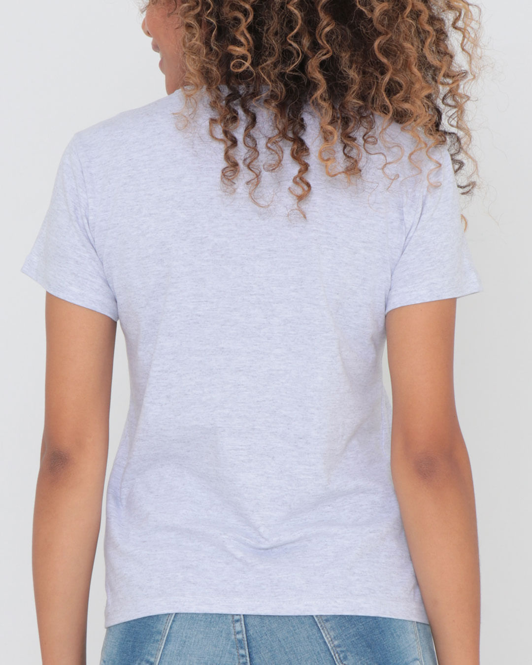 Camiseta-Mescla-Silk-Romantic-E06---Cinza-Claro