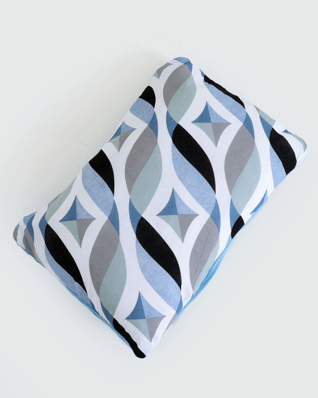 Fronha-Estampada-Slim-Sortida---Azul-Geometrico