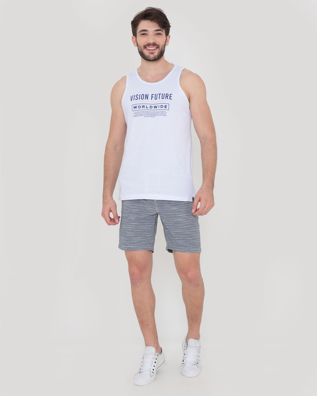 Short-Sja-Jvm-Ecotinto-Mar-3802---Cinza-Listrado