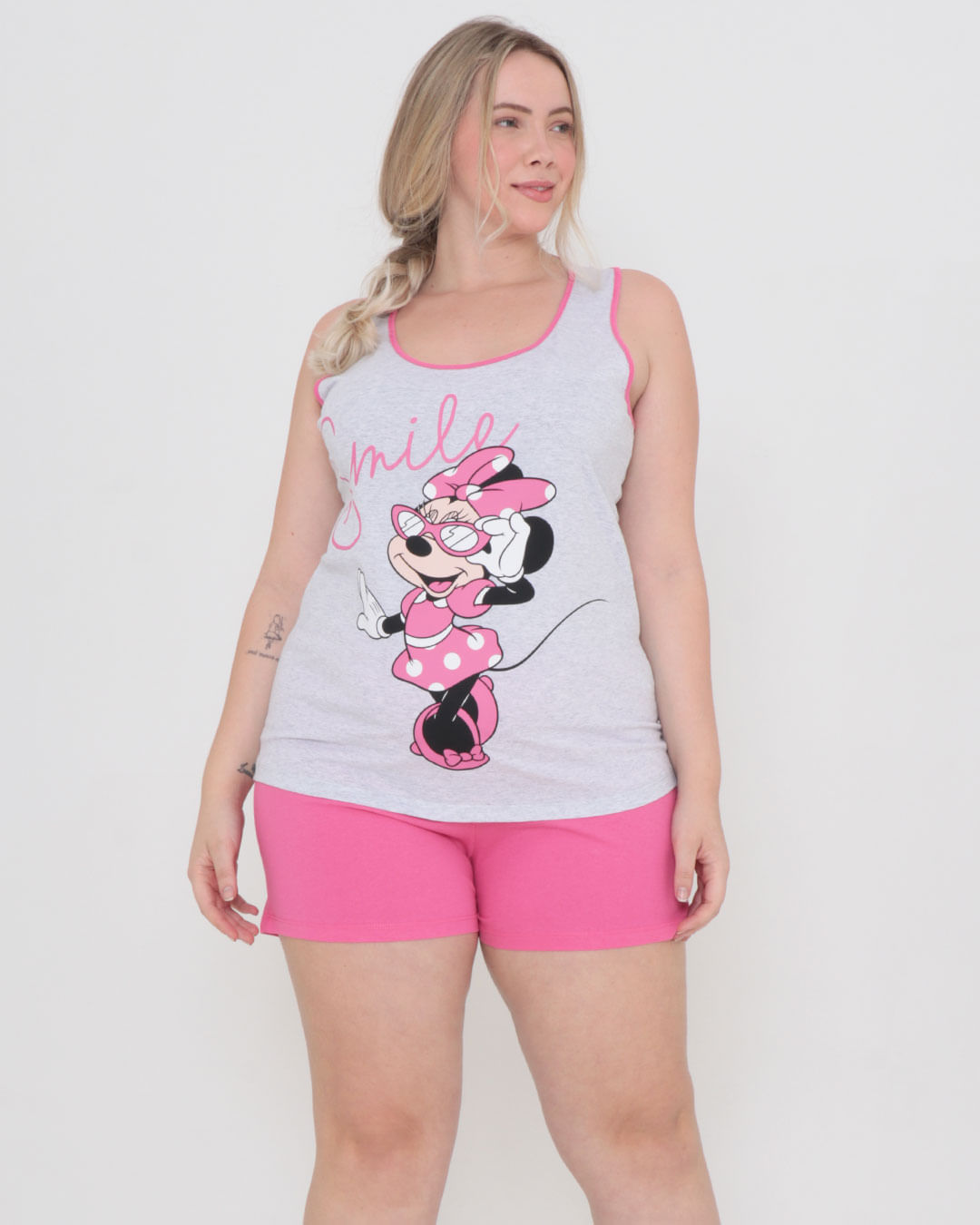 Short-Doll128-Tg-Nad-Minnie---Cinza-Claro