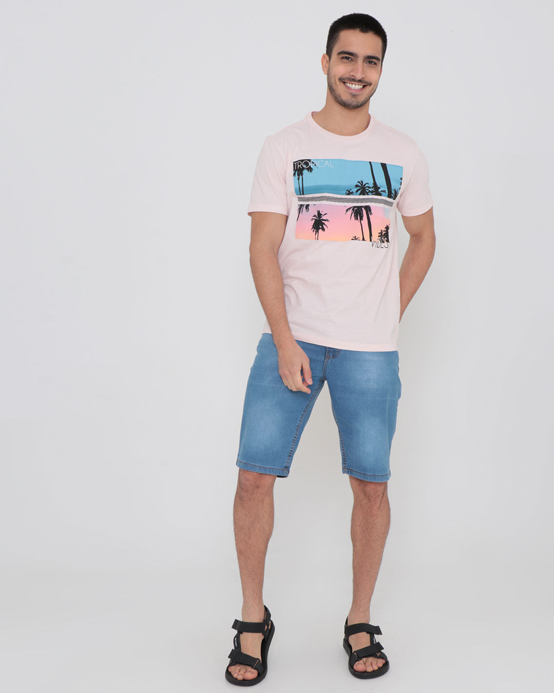 Camiseta-Amc6658-Mm-Mescla-Est---Rosa-Claro