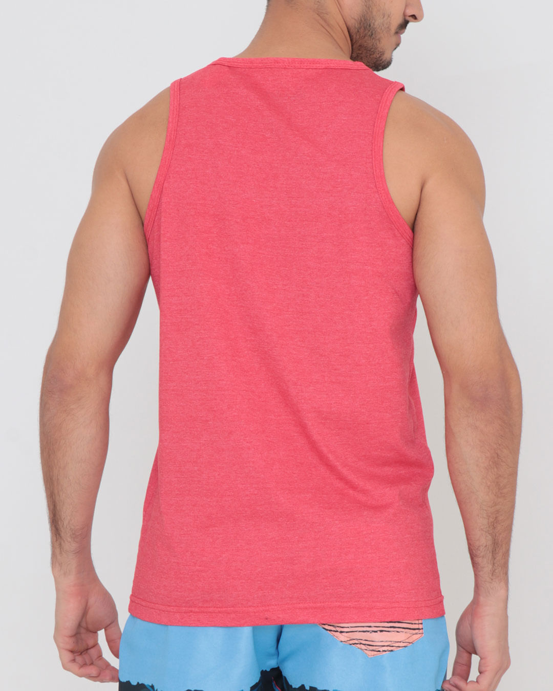 Regata-992s-Meia-Malha-Sun-Coral---Vermelho-Claro