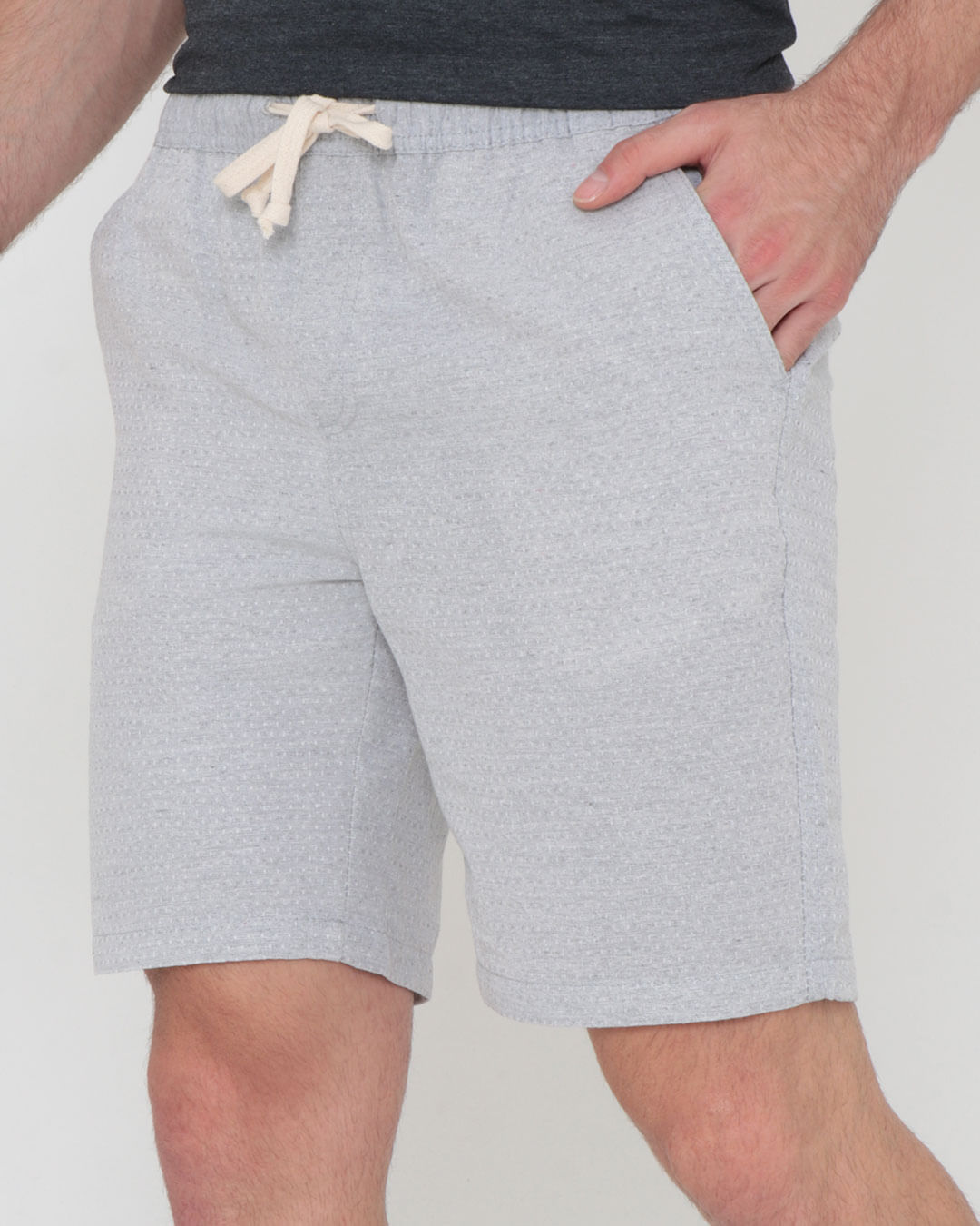 Short-Sja-Jvm-Ecomaquipoa-Msc-3825b---Cinza-Claro