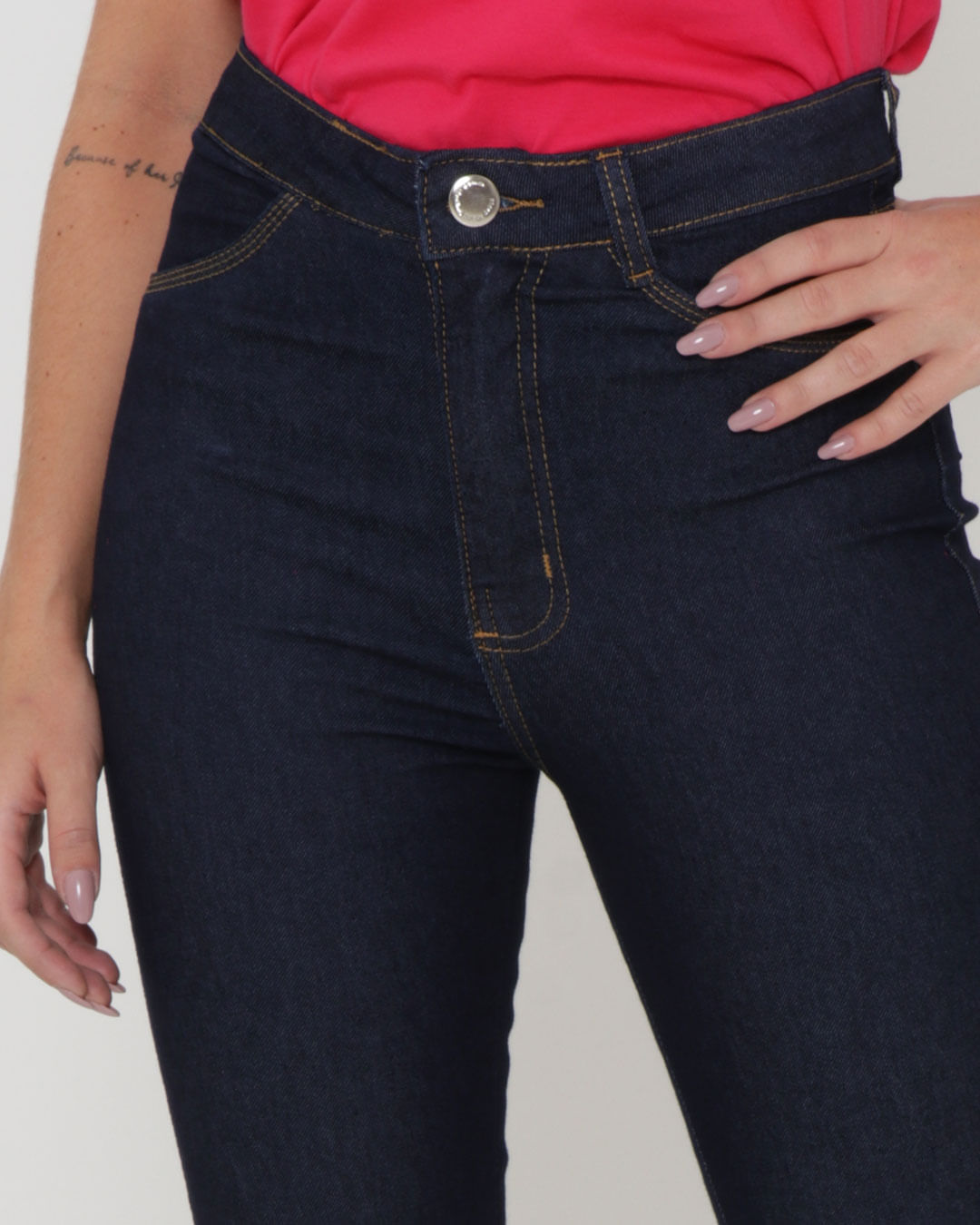 Calca-6001-Jeans-Escramaciad-Fem-Ad---Blue-Jeans-Medio