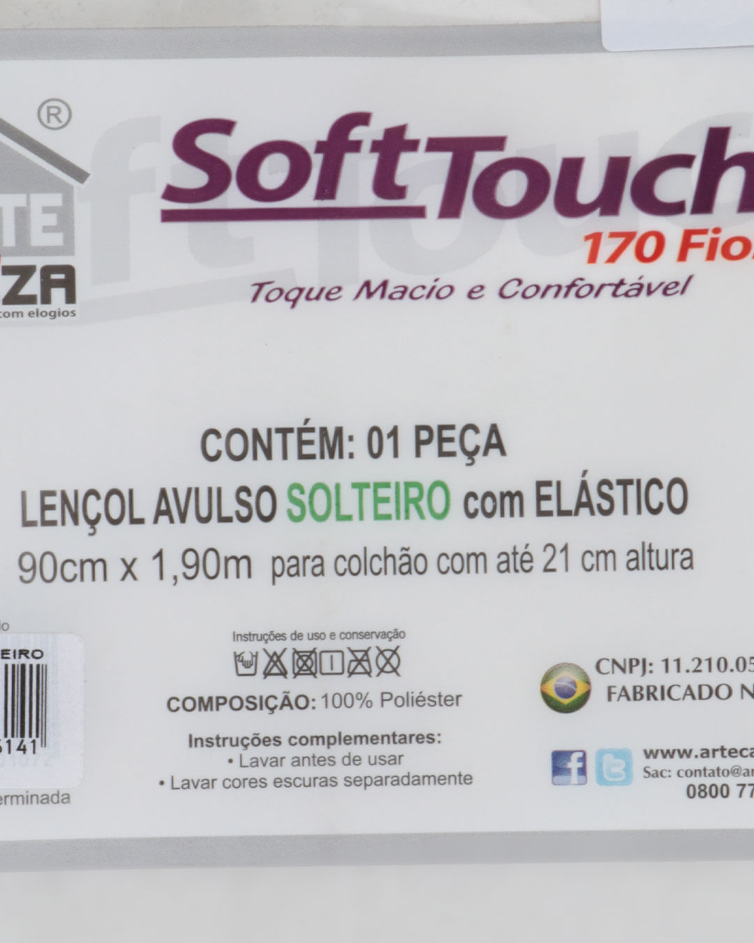 Lencol-Avulso-Solteiro-C-Elast-Imp---Azul-Geometrico